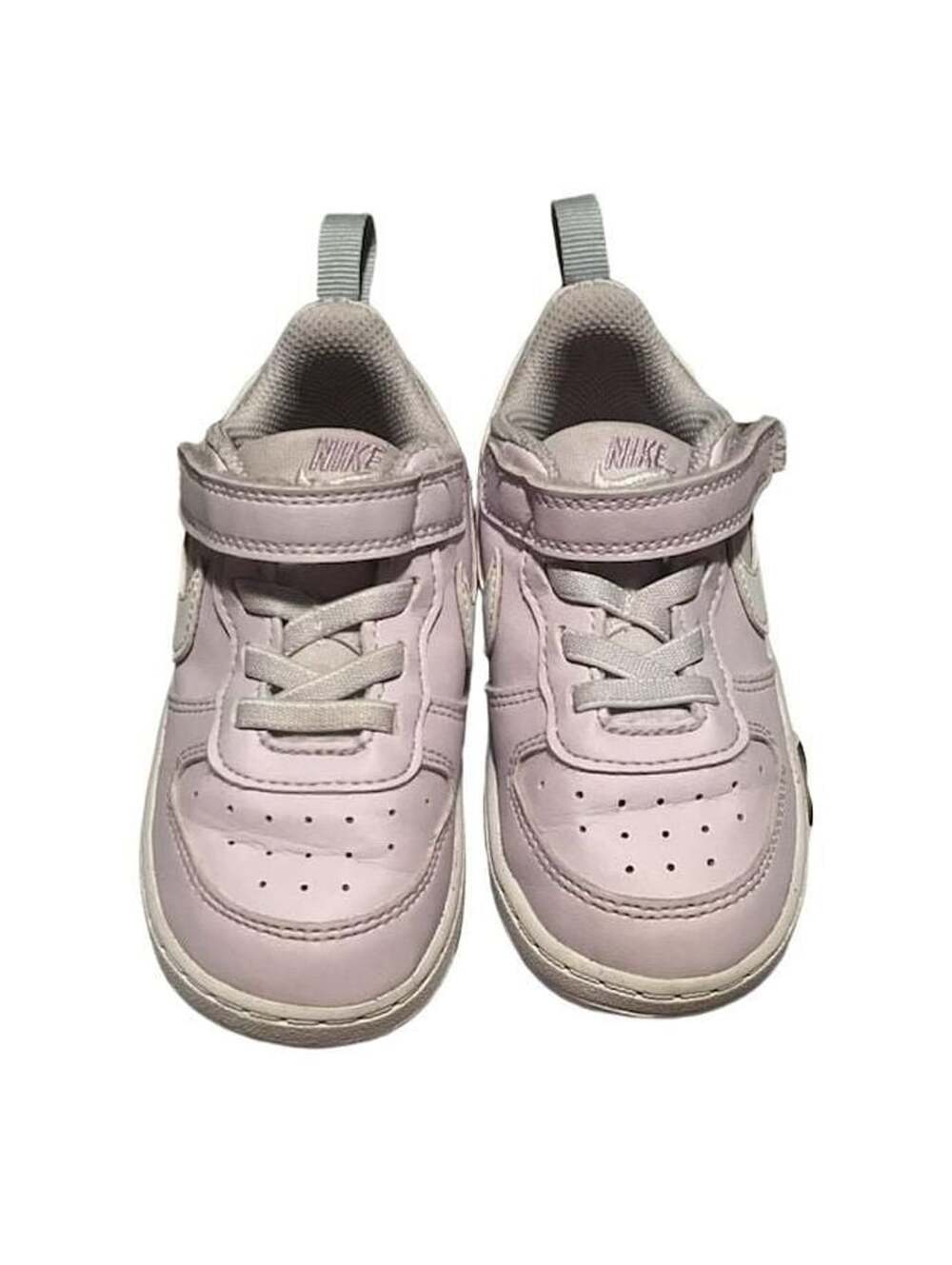 Nike Force 1 LE Toddler Shoes Size 8C Lavender